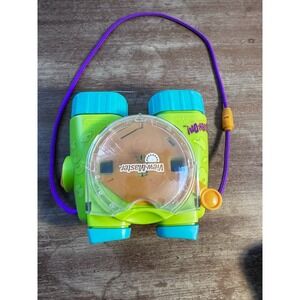 Vintage ScoobyDoo View-Master Binoculars 1998 Cartoon Network 90s Rare. Untested